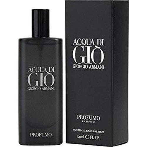 acqua di gio profumo travel size