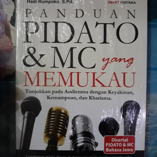 Jual Terbaru Promo Murah Panduan Pidato Dan Mc Yang Memukau Jakarta Pusat Siti Nainggolan Tokopedia