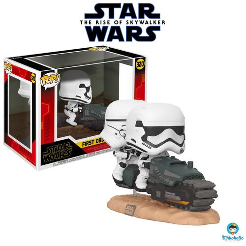 Jual Funko POP! Movie Moments Star Wars 