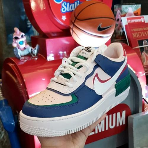 Jual NIKE WMNS AIR FORCE 1 SHADOW 