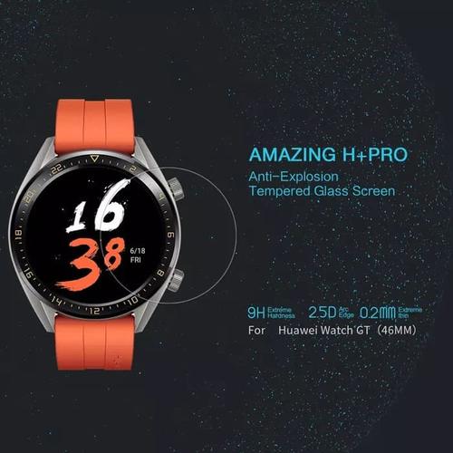Foto Produk ANTI GORES TEMPERED GLASS SCREEN GUARD SMARTWATCH JAM HUAWEI GT2 46MM dari Jktmanshop