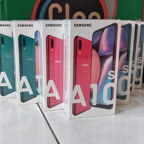 Foto Produk Samsung A10S resmi Sein dari luckystarss