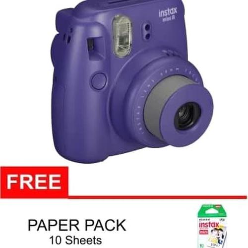 Foto Produk Fujifilm Instax 8 Plus Paper dari Yusella Cap!