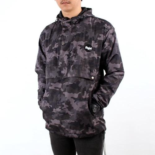 Foto Produk JAKET CAGOULE PRIA PARASUT SAKU DORAEMON dari and_store22