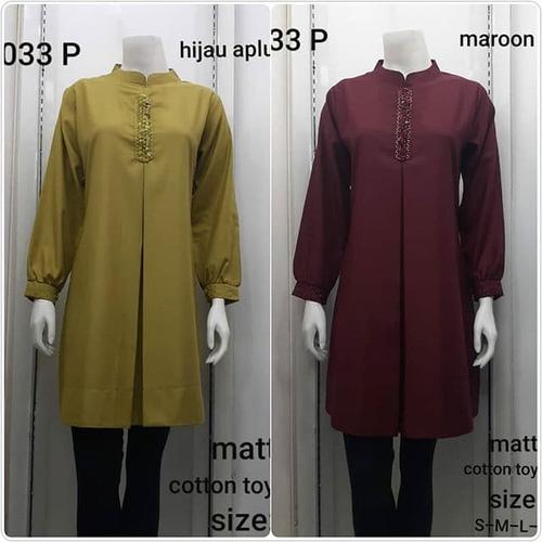 Foto Produk Tunik Toyobo LCE033 dari askagamis