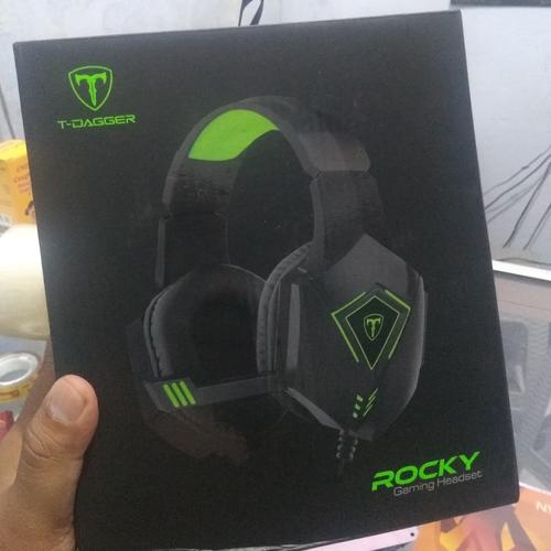 Jual headset gaming T-DAGGER ROCKY 