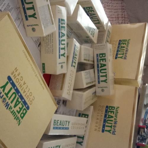 Foto Produk Natura World Beauty Spray 5pcs-1paket dari HILMASTORE'15