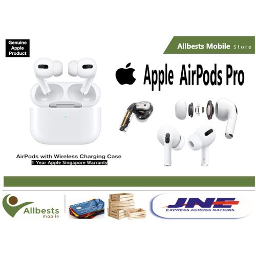 Jual Apple AirPods Pro Apple Original New 100% Kota Batam