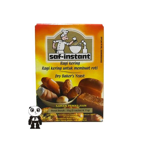 Jual Saf Instant Ragi Kering Untuk Membuat Roti Isi 5 sachet - Jakarta ...