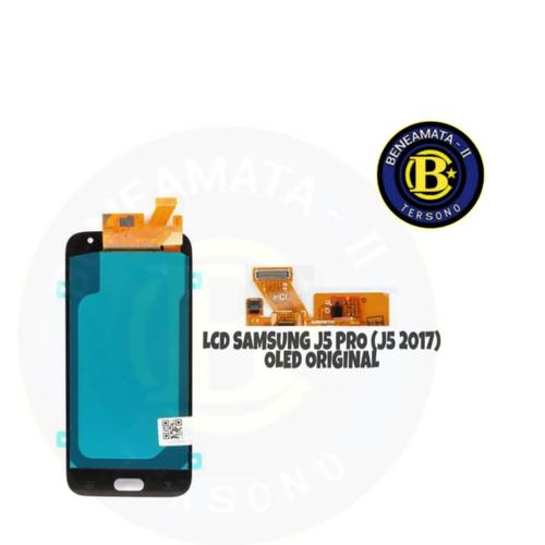 Jual Lcd Samsung J530 J5 Pro Oled Original 100 Fullset Touchscreen Ts Kab Batang Beneamata Ii Tokopedia
