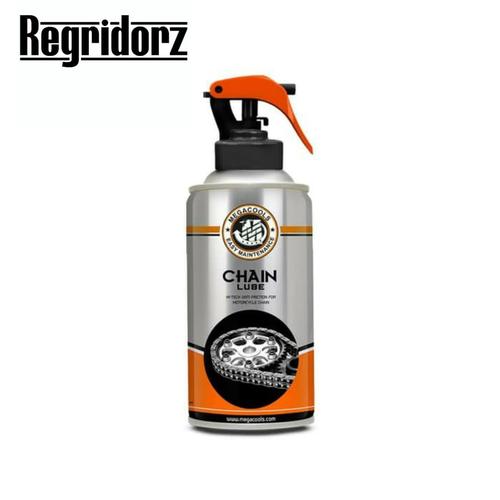 Foto Produk CHAIN LUBE CHAINLUBE 300ML PELUMAS RANTAI SEPEDA MOTOR MEGACOOLS dari Regridorz