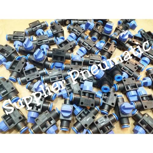 Jual Fitting Pneumatic Shut ON / OFF Hand Valve 4mm x 4mm - Jakarta ...