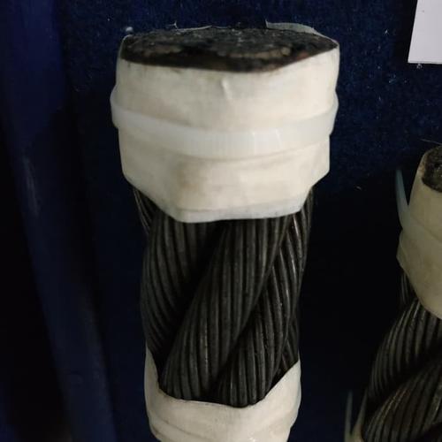 Jual wire rope 25 mm ungalvanis 6x36 LHOL PUTAR KIRI BERSERTIFIKAT ...