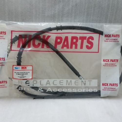 Gambar Selang Rem Disk Belakang NMAX Non ABS Nick dari NEO MOTOR undefined Tokopedia