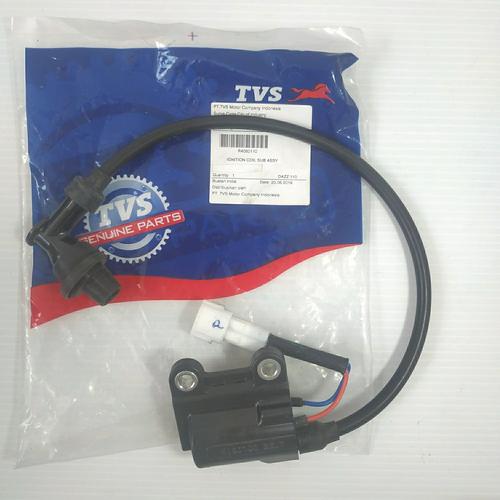IGNITION COIL SUB ASSY TVS DAZZ 110 