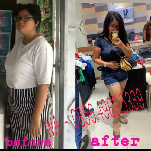 Foto Produk Pelangsing Jamu Diet Super Ampuh dari Titenie Toko