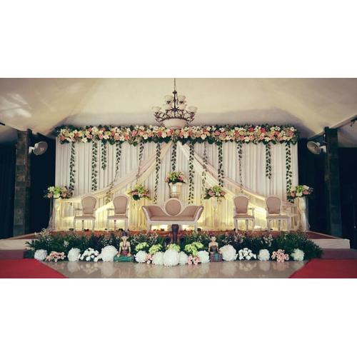 Jual Promo Dekorasi Pernikahan Outdoor Garden Party Kota Bandung Jasmin Shop Tokopedia