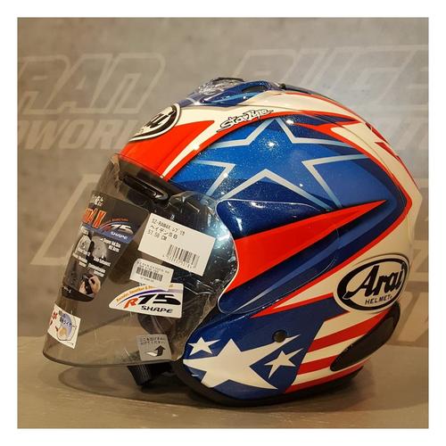 Jual arai sz ram 4x hayden - Kota 