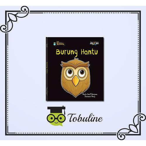 Jual Buku Promo Buku Cerita Anak Seri Binatang Burung Hantu Jakarta Barat Marasharyanto Tokopedia