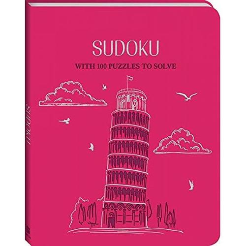 Gambar Deluxe Leather Puzzle: Sudoku - 9781488913631 dari Periplus Official Bookstore Jakarta Timur Tokopedia