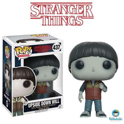 Funko POP! Television Stranger Things 