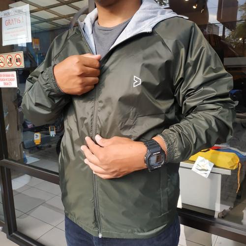 Foto Produk kalibre jaket reversible dari kalibremalang