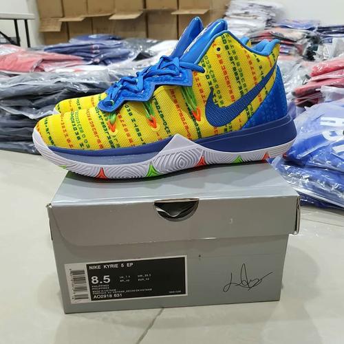 kyrie 5 academy