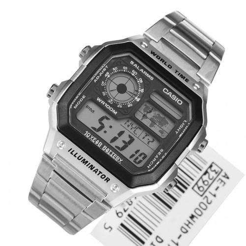 Jual CASIO AE-1200WHD / AE 1200WHD 