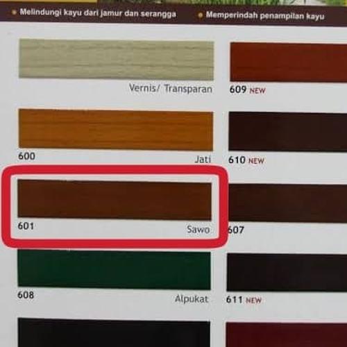 Jual Politur Boyo 1 2kg Warna Sawo Kode 601 Kota Bandung Pd Abadi Tokopedia