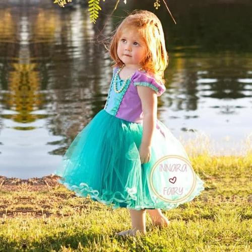 Ariel birthday dress Clearance