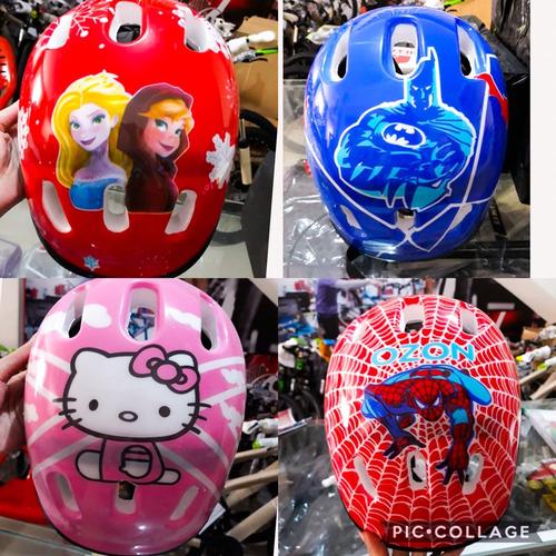 Foto Produk Helm sepeda buat anak-anak murah Terlaris dari Mg pedia