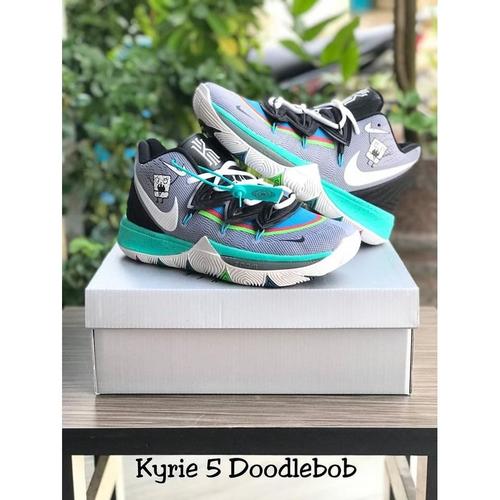 kyrie 5 doodlebob