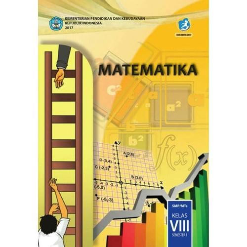 Foto Produk Buku Matematika Semester 1 Kelas 8 SMP/MTS dari WAHANA BOOK