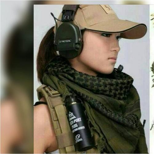 Foto Produk shemagh import BY FMA dari Army colection
