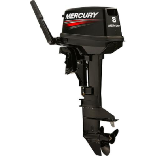 Jual Mercury Mesin Tempel Outboard Motor 8 Hp 2 Stroke 8 Pk 2 Tak Jakarta Utara Marine Accessories Tokopedia