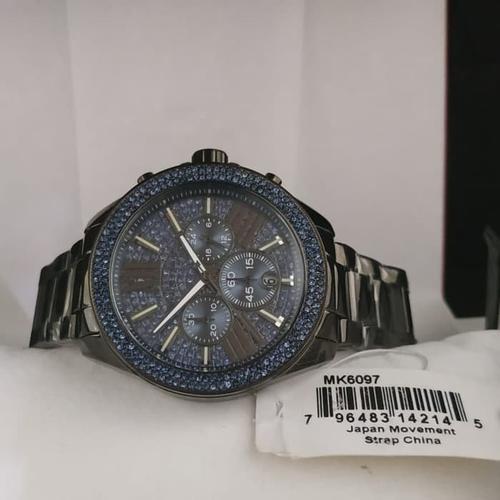 MK 6097 Original BM 41MM 