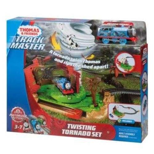 Foto Produk Thomas & Friends Track Master - Twisting Tornado Set dari Nuril Alfa