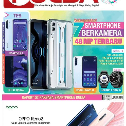 Jual Tabloid Pulsa Edisi 425 Jakarta Selatan Palingbagus Tokopedia