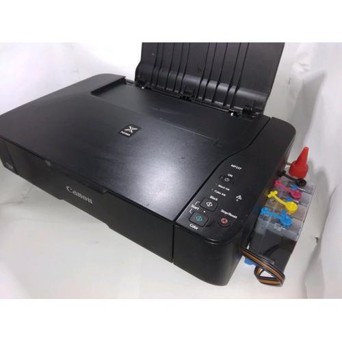 scan printer canon mp237