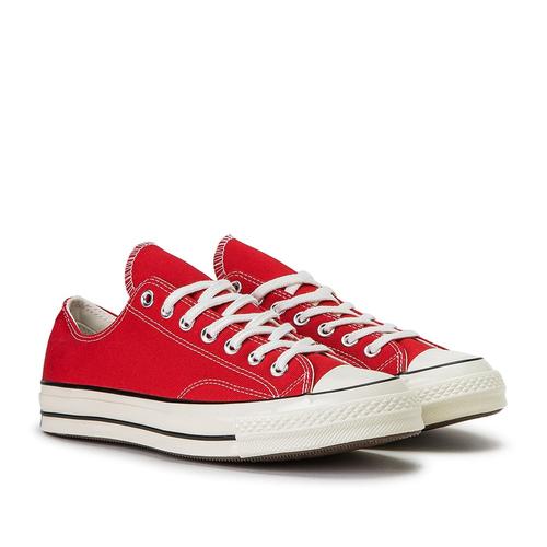slip on converse red