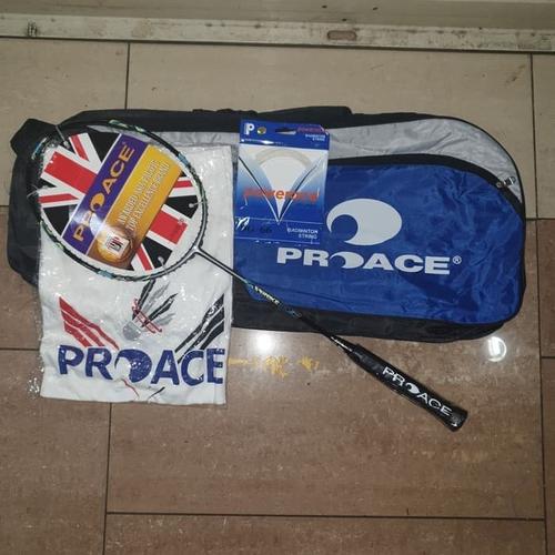 Foto Produk Raket Badminton Proace stroke 318 II dari jayasport85