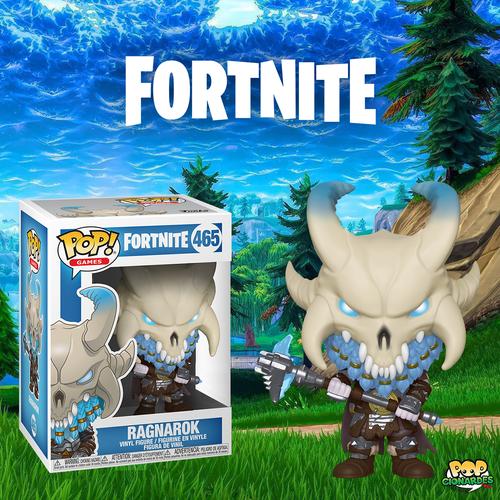 Jual Funko POP! Games Fortnite PS4 Ragnarok Kota Administrasi