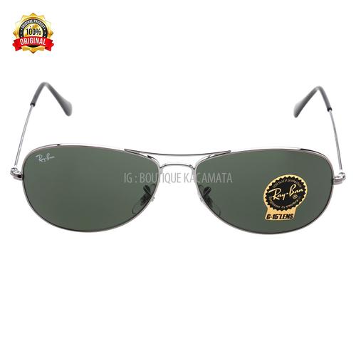Jual Kacamata Rayban Original Cockpit 