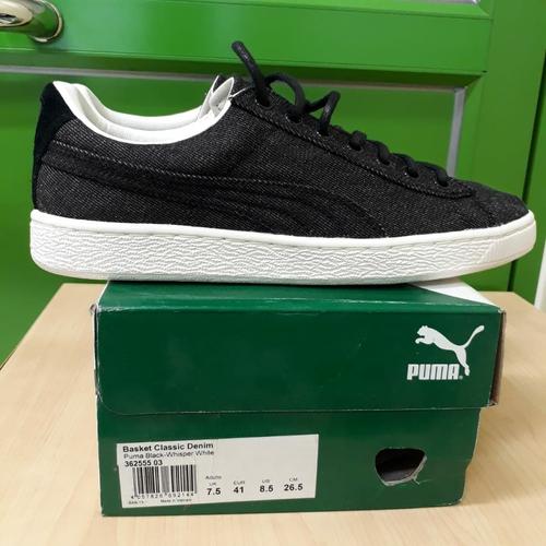 puma denim shoes