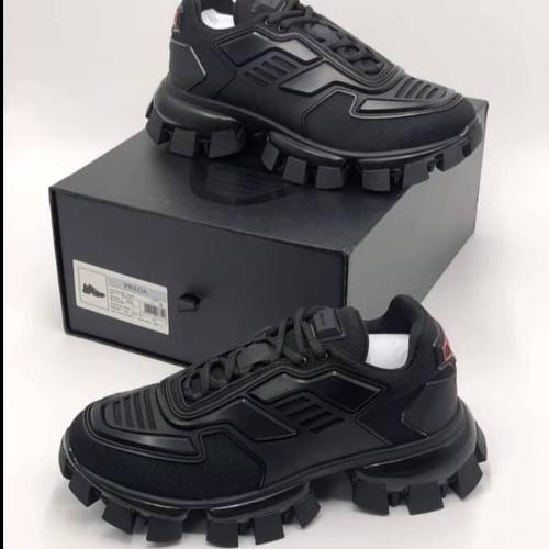 latest prada sneakers