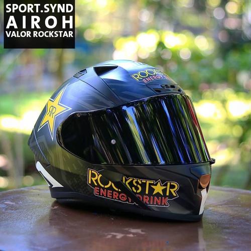 Jual HELM AIROH SPORT HELMET VALOR 