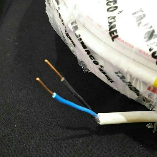 Foto Produk KABEL LISTRIK NYM 2 X 1,5 PERMETER dari Hosana elektrik