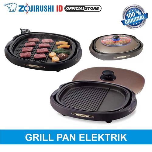 Promo ZOJIRUSHI Hot Plate EABNQ10 / GRILL PAN ELEKTRIK Cicil 0 3x