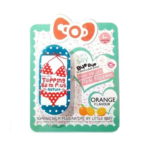 Jual Topping Toping Balm Plus Little Litle Baby Pewarna Pemutih Pink Puting Jakarta Utara Hana Kedai Store Tokopedia