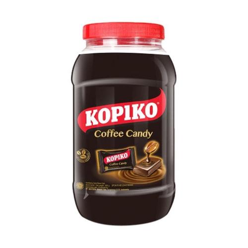 Jual Kopiko Coffee Candy Jar 600 Gr Kota Bogor CTR Grosir Tokopedia